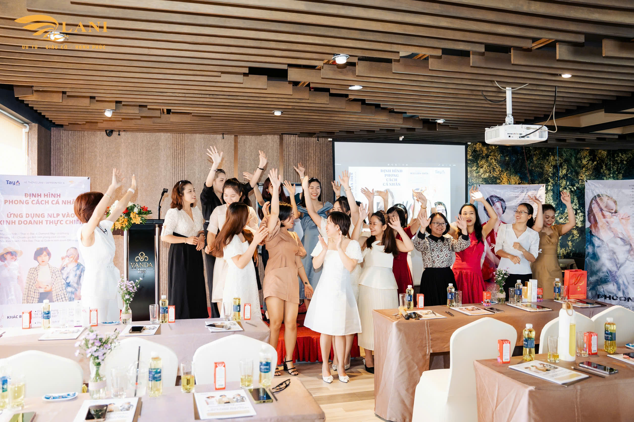Group dining event