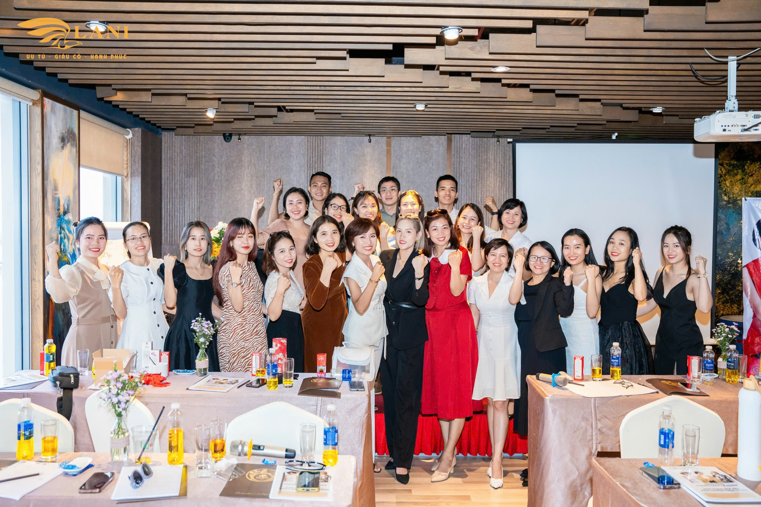 Group dining event